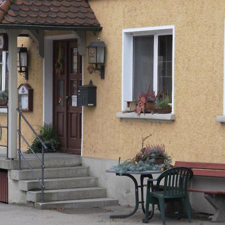 Gasthaus Adler Hotel Wangen im Allgaeu Ngoại thất bức ảnh