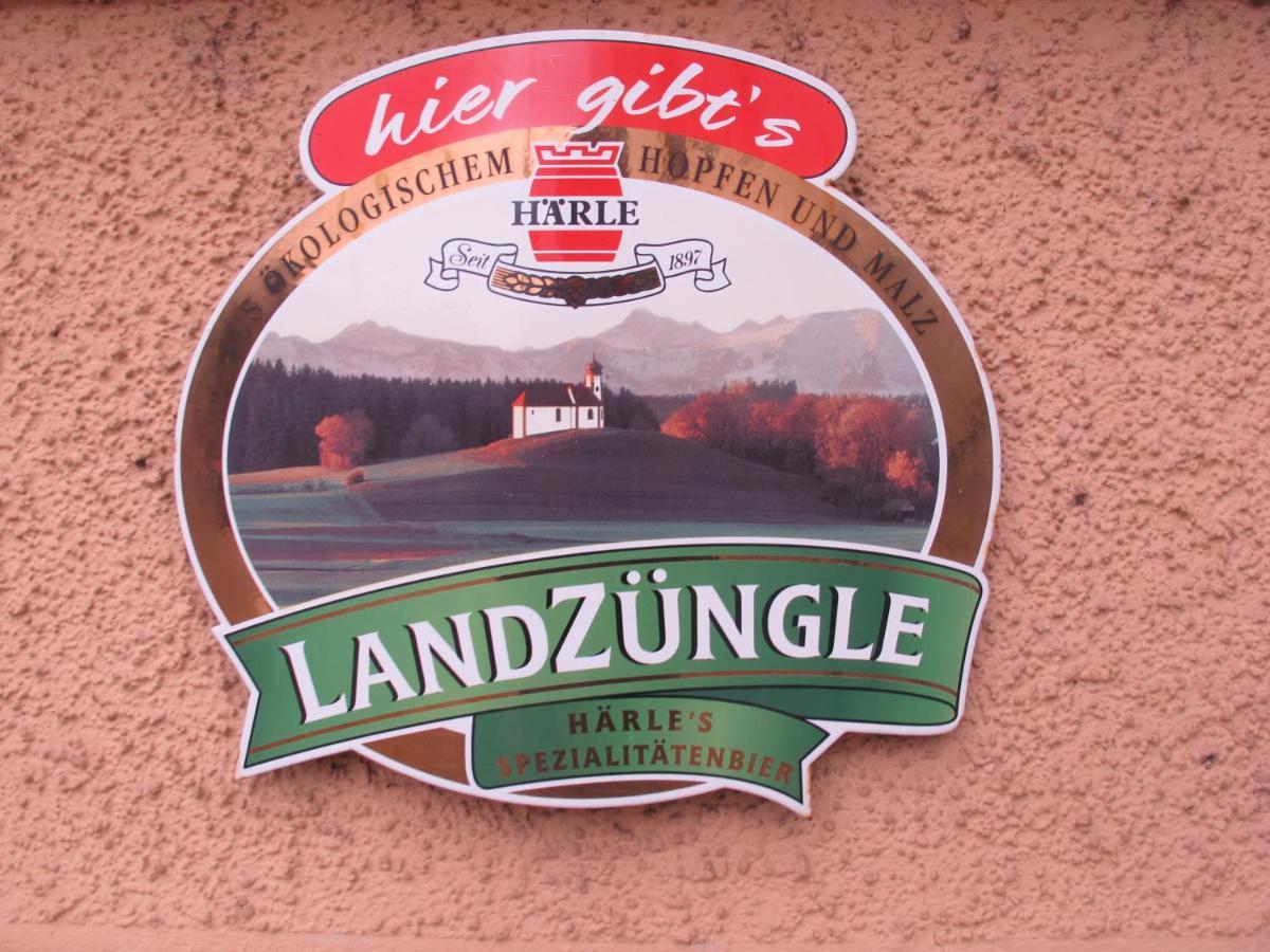Gasthaus Adler Hotel Wangen im Allgaeu Ngoại thất bức ảnh